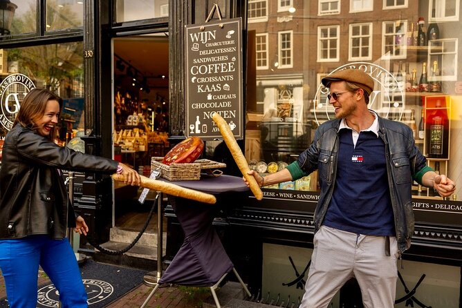10 Tastes of Amsterdam