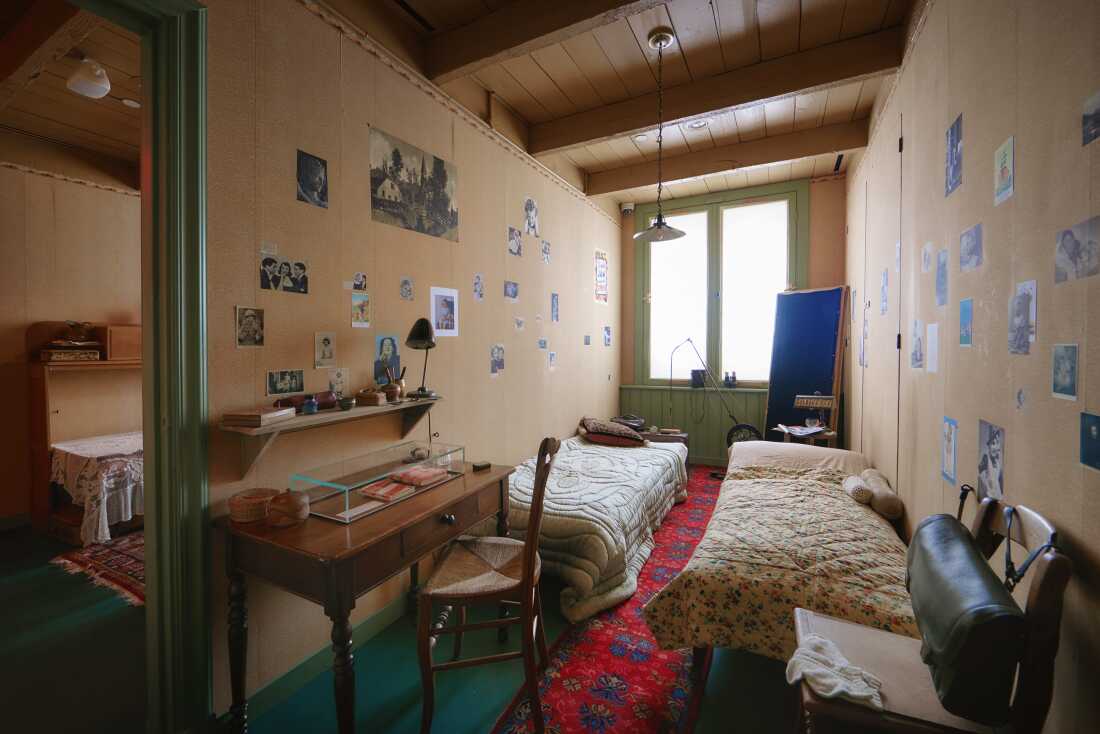 Anne Frank House